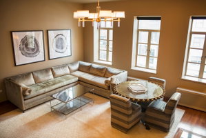 Stunning Duplex On Madison Avenue NY