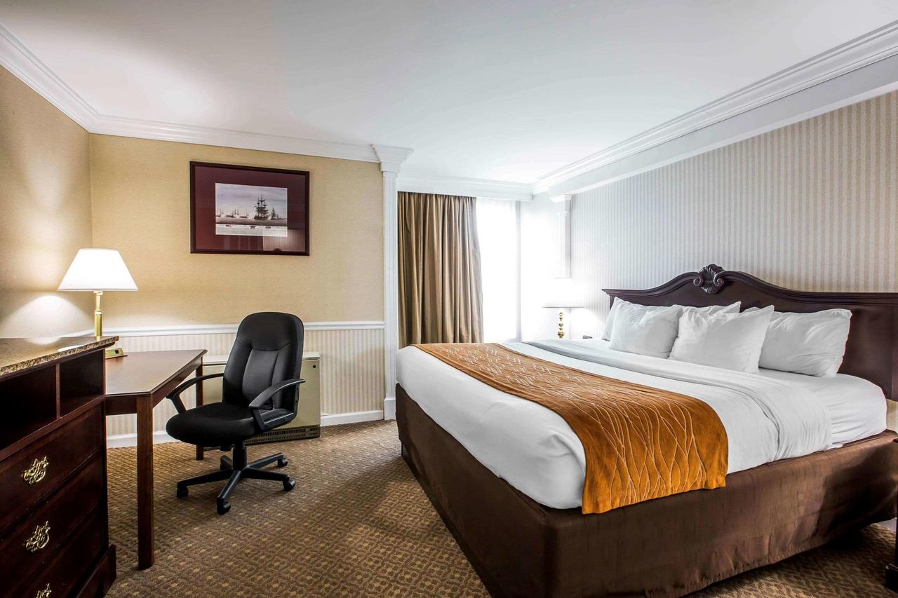 Comfort Inn & Suites Plattsburgh - Morrisonville - thumb 7