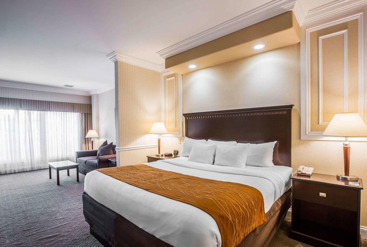 Comfort Inn & Suites Plattsburgh - Morrisonville - thumb 1