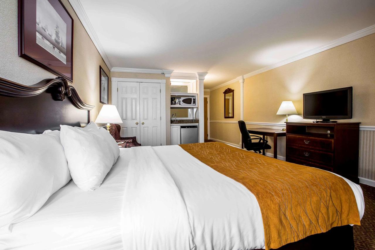 Comfort Inn & Suites Plattsburgh - Morrisonville - thumb 25