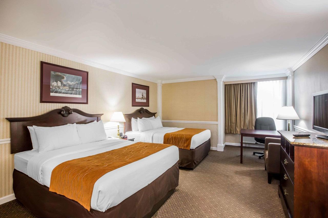 Comfort Inn & Suites Plattsburgh - Morrisonville - thumb 4