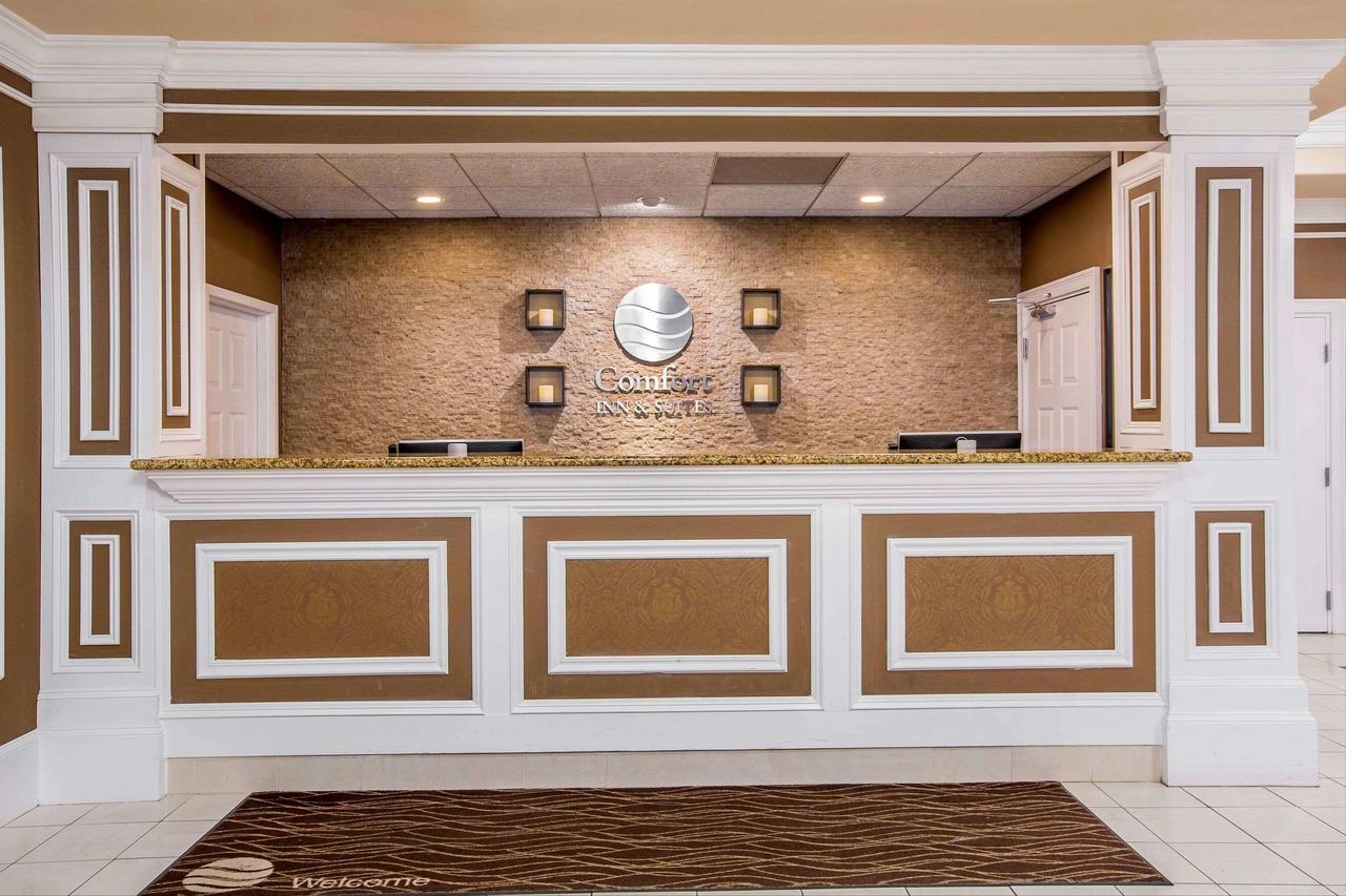 Comfort Inn & Suites Plattsburgh - Morrisonville - thumb 5