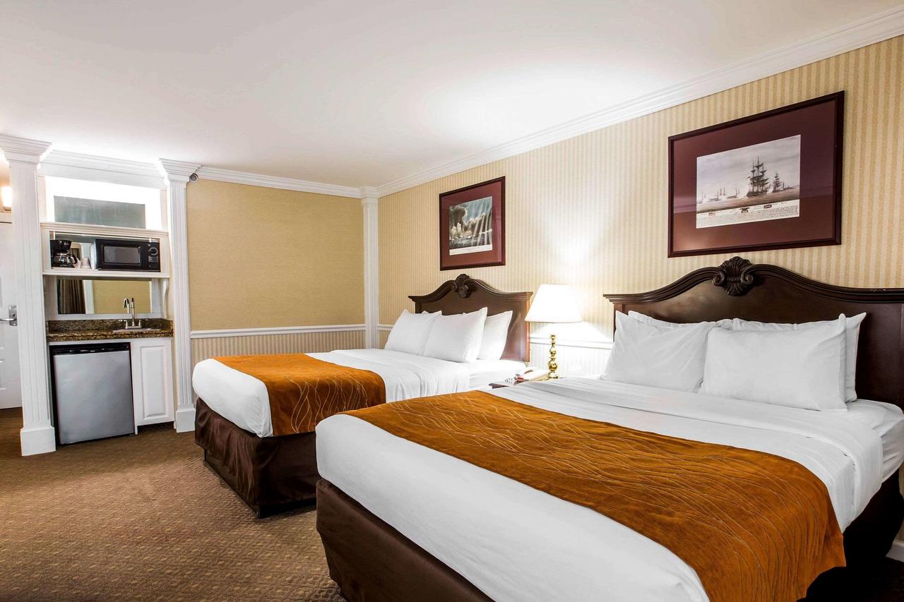 Comfort Inn & Suites Plattsburgh - Morrisonville - thumb 12