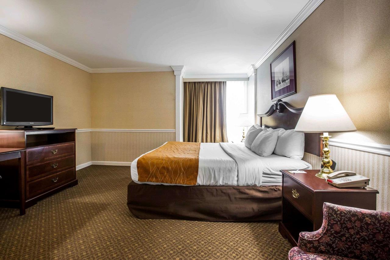 Comfort Inn & Suites Plattsburgh - Morrisonville - thumb 31