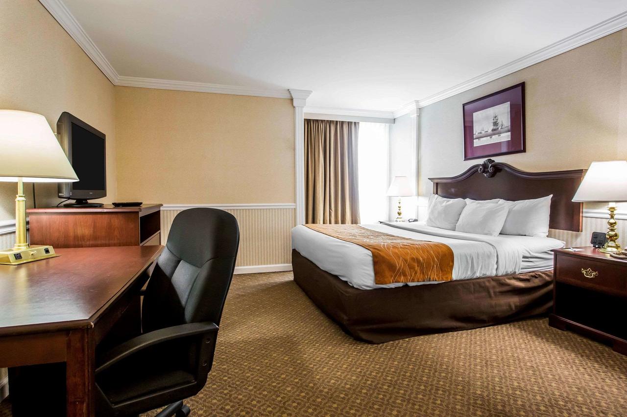 Comfort Inn & Suites Plattsburgh - Morrisonville - thumb 29