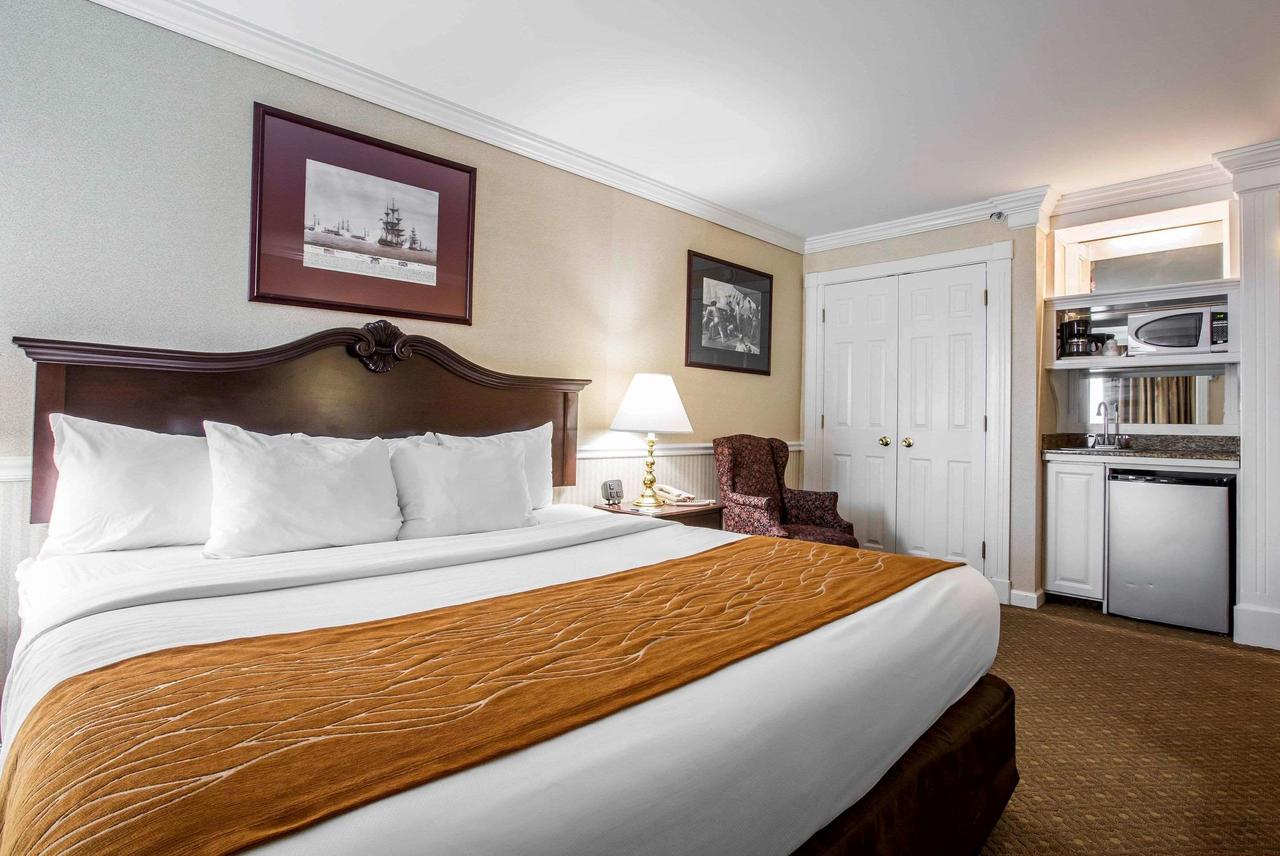 Comfort Inn & Suites Plattsburgh - Morrisonville - thumb 32