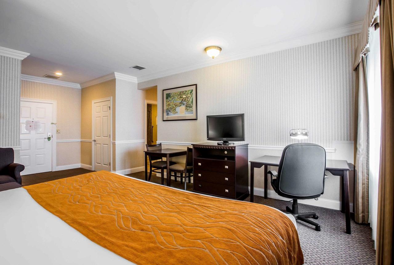 Comfort Inn & Suites Plattsburgh - Morrisonville - thumb 28