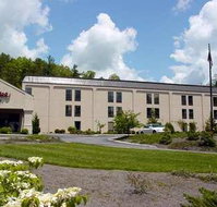 Hampton Inn Brevard - Accommodation New York