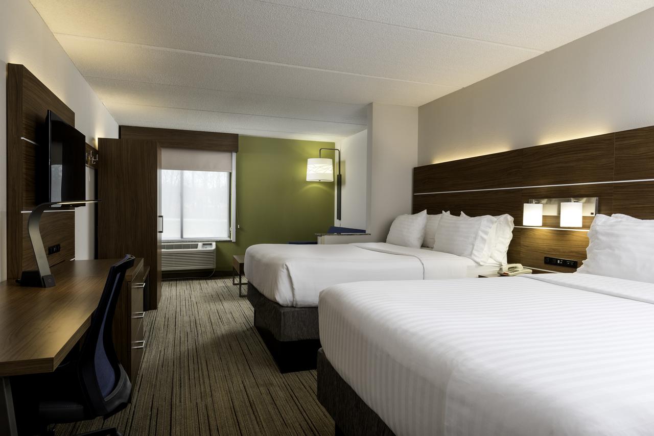 Holiday Inn Express Hotel & Suites Charlotte Airport-Belmont - thumb 9