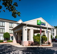 Holiday Inn Express Hotel  Suites Charlotte Airport-Belmont - Accommodation New York