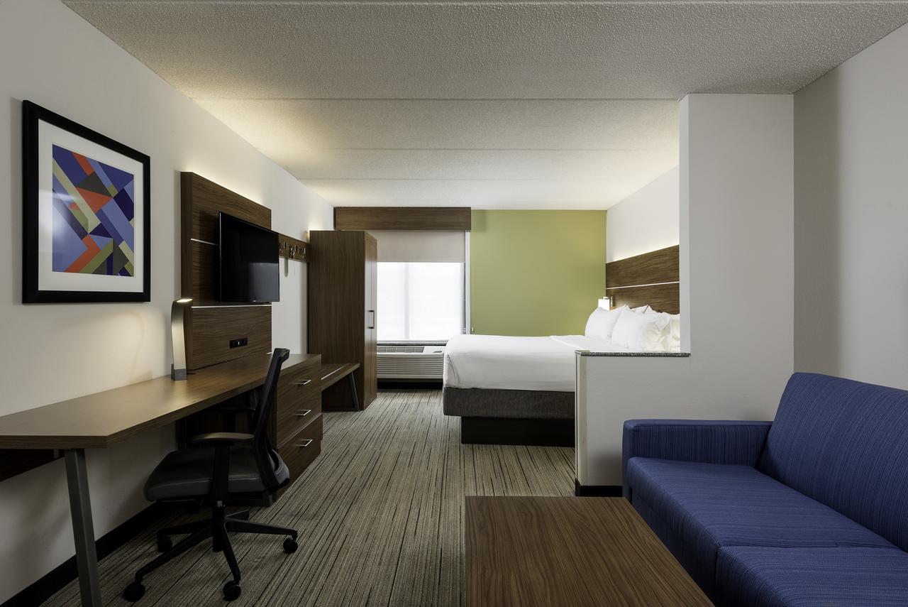 Holiday Inn Express Hotel & Suites Charlotte Airport-Belmont - thumb 7