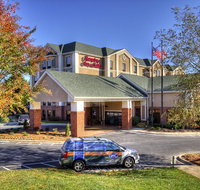 Hampton Inn and Suites Asheville-I-26 - Accommodation New York