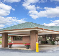 Days Inn by Wyndham Wilkesboro - Accommodation New York