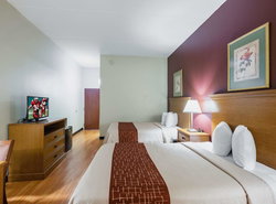 Red Roof Inn Hendersonville