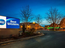 Best Western Hendersonville Inn