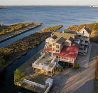 The Burrus House Inn Waterfront Suites - Accommodation New York