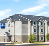 Microtel Inn  Suites by Wyndham Dickinson - Accommodation New York
