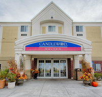 Candlewood Suites Fargo-North Dakota State University - Accommodation New York