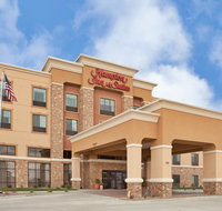 Hampton Inn  Suites Dickinson ND - Accommodation New York