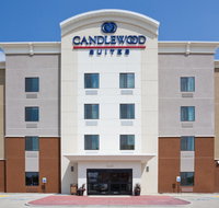 Candlewood Suites Dickinson - Accommodation New York