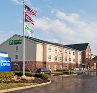 Holiday Inn Express  Suites Columbus East - Reynoldsburg - Accommodation New York