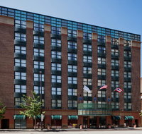Hotel Cleveland Gateway - Accommodation New York