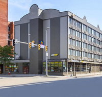 Comfort Inn Downtown Cleveland - Accommodation New York