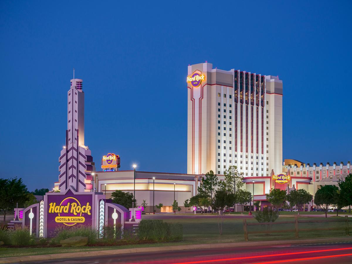 Hard Rock Hotel & Casino Tulsa - thumb 0