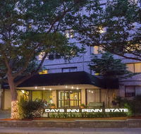 Days Inn by Wyndham Penn State - Accommodation New York