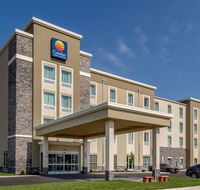 Comfort Inn  Suites - Harrisburg Airport - Hershey South - Accommodation New York