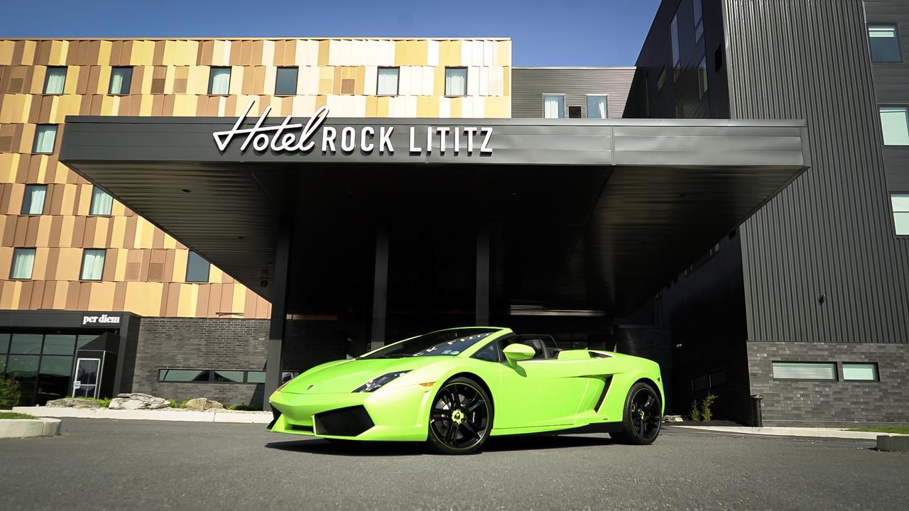 Hotel Rock Lititz - thumb 1