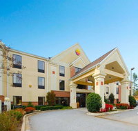 Comfort Inn  Suites at I-85 - Accommodation New York