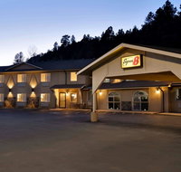 Super 8 by Wyndham Custer/Crazy Horse Area - Accommodation New York