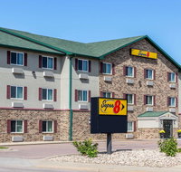 Super 8 by Wyndham Sioux Falls - Accommodation New York