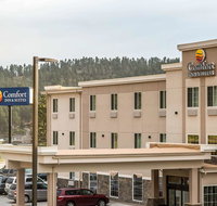 Comfort Inn  Suites Near Mt. Rushmore - Accommodation New York