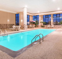 Howard Johnson by Wyndham Rapid City - Accommodation New York