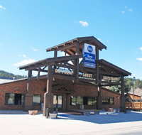 Best Western Golden Spike Inn  Suites - Accommodation New York