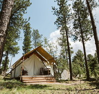 Under Canvas Mount Rushmore - Accommodation New York