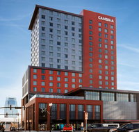 Cambria Hotel Nashville Downtown - Accommodation New York