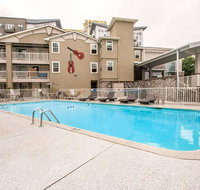 Comfort Inn Downtown Nashville/Vanderbilt - Accommodation New York