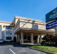 Quality Inn Nashville Downtown - Stadium - Accommodation New York