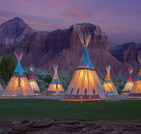 Capitol Reef Resort - Accommodation New York