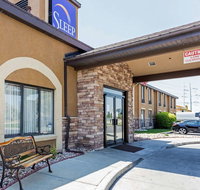 Sleep Inn South Jordan - Accommodation New York