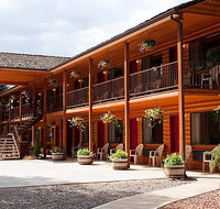 Austin's Chuckwagon Motel - Accommodation New York