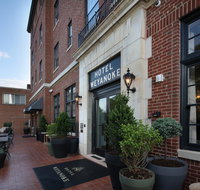 Hotel Weyanoke - Accommodation New York