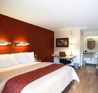 Red Roof Inn Charleston West - Hurricane WV - Accommodation New York