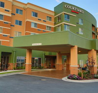 Courtyard by Marriott Morgantown - Accommodation New York