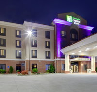 Holiday Inn Express  Suites Cross Lanes - Accommodation New York