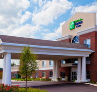 Holiday Inn Express  Suites New Martinsville - Accommodation New York
