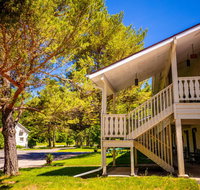 Parkwood Lodge - Accommodation New York